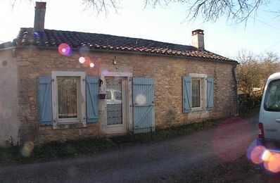 vente maison 72 000 € à proximité de Calvignac (46160)