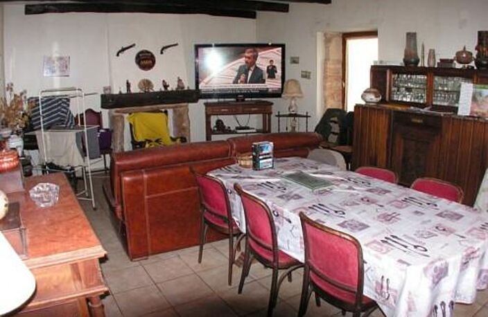 Réf: 11048*** Sect. Les Concots / Limogne en Quercy: Plain-Pied de campagne env. 75 m² — photo 3