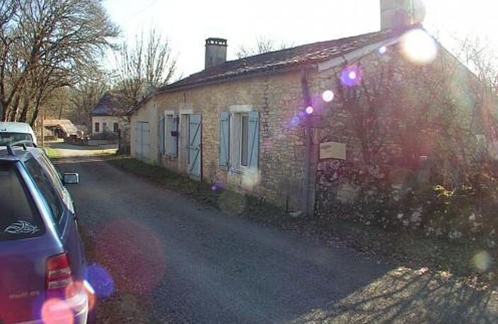 Réf: 11048*** Sect. Les Concots / Limogne en Quercy: Plain-Pied de campagne env. 75 m² — photo 4