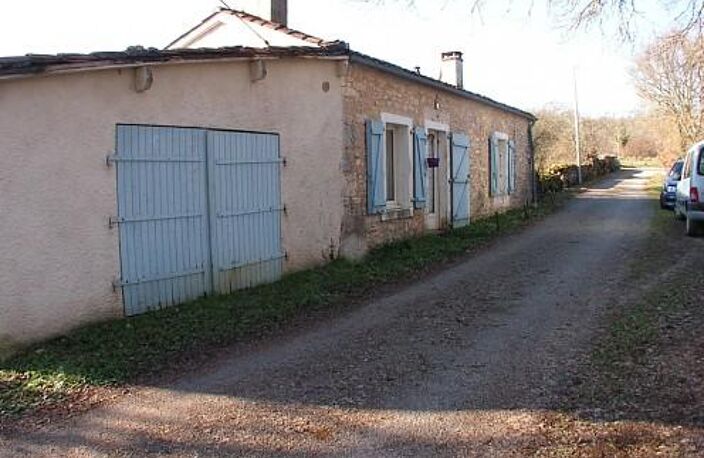 Réf: 11048*** Sect. Les Concots / Limogne en Quercy: Plain-Pied de campagne env. 75 m² — photo 5