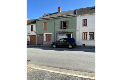 vente immeuble 60 000 € à proximité de Saint-Voir (03220)