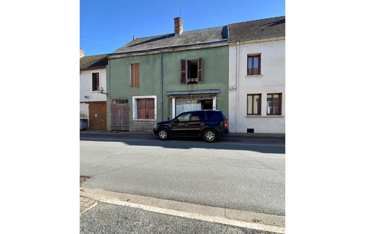 immeuble  pièces 156 m2 à vendre à Jaligny-sur-Besbre (03220)