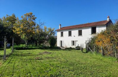 vente maison 85 000 € à proximité de La Couarde (79800)
