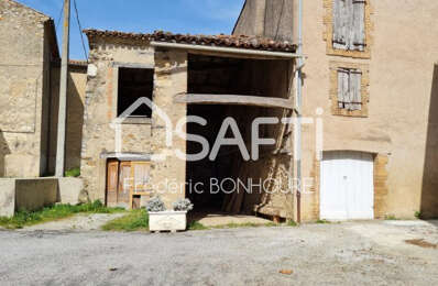 maison 1 pièces 138 m2 à vendre à Saint-Amancet (81110)