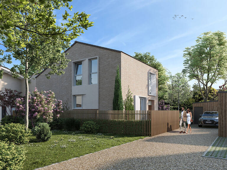 Maison neuve  BRUGES — photo 1
