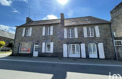 vente maison 149 000 € à proximité de Sainte-Brigitte (56480)