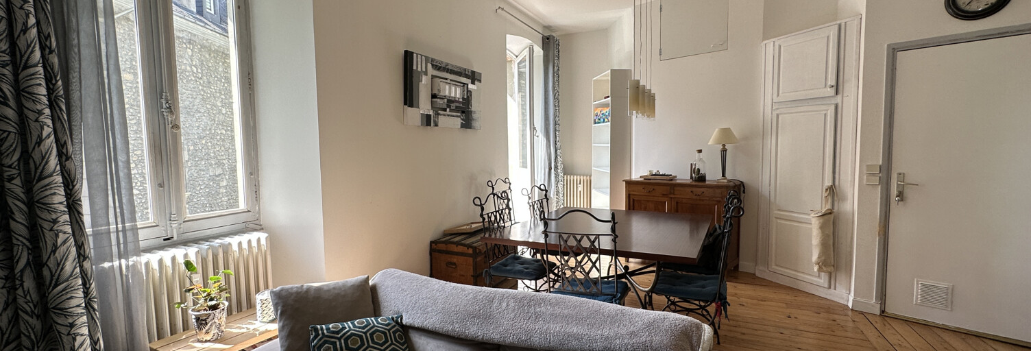 Appartement 4 Pièces 124 m² à vendre à Challes-les-Eaux (73190)