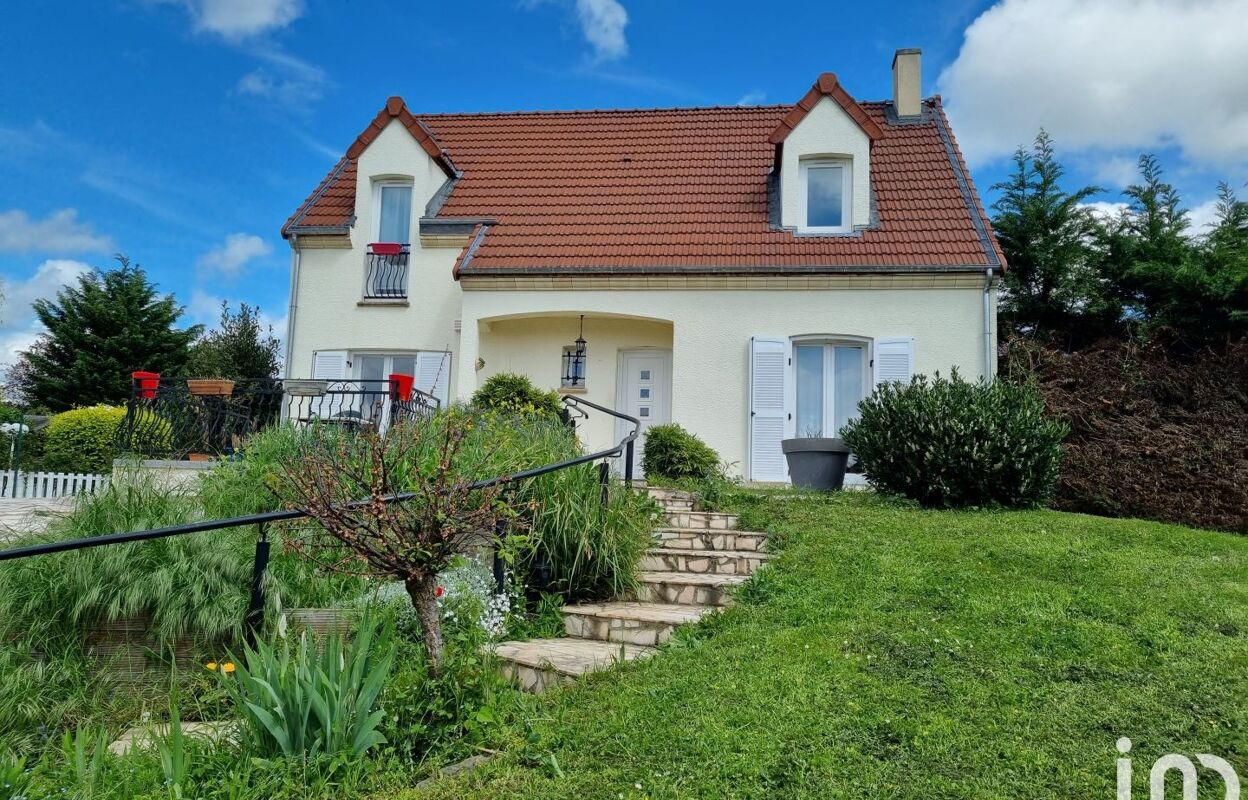 maison 6 pièces 116 m2 à vendre à Périgny (94520)