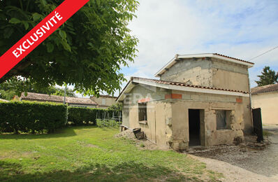 vente maison 130 000 € à proximité de Tauriac (33710)