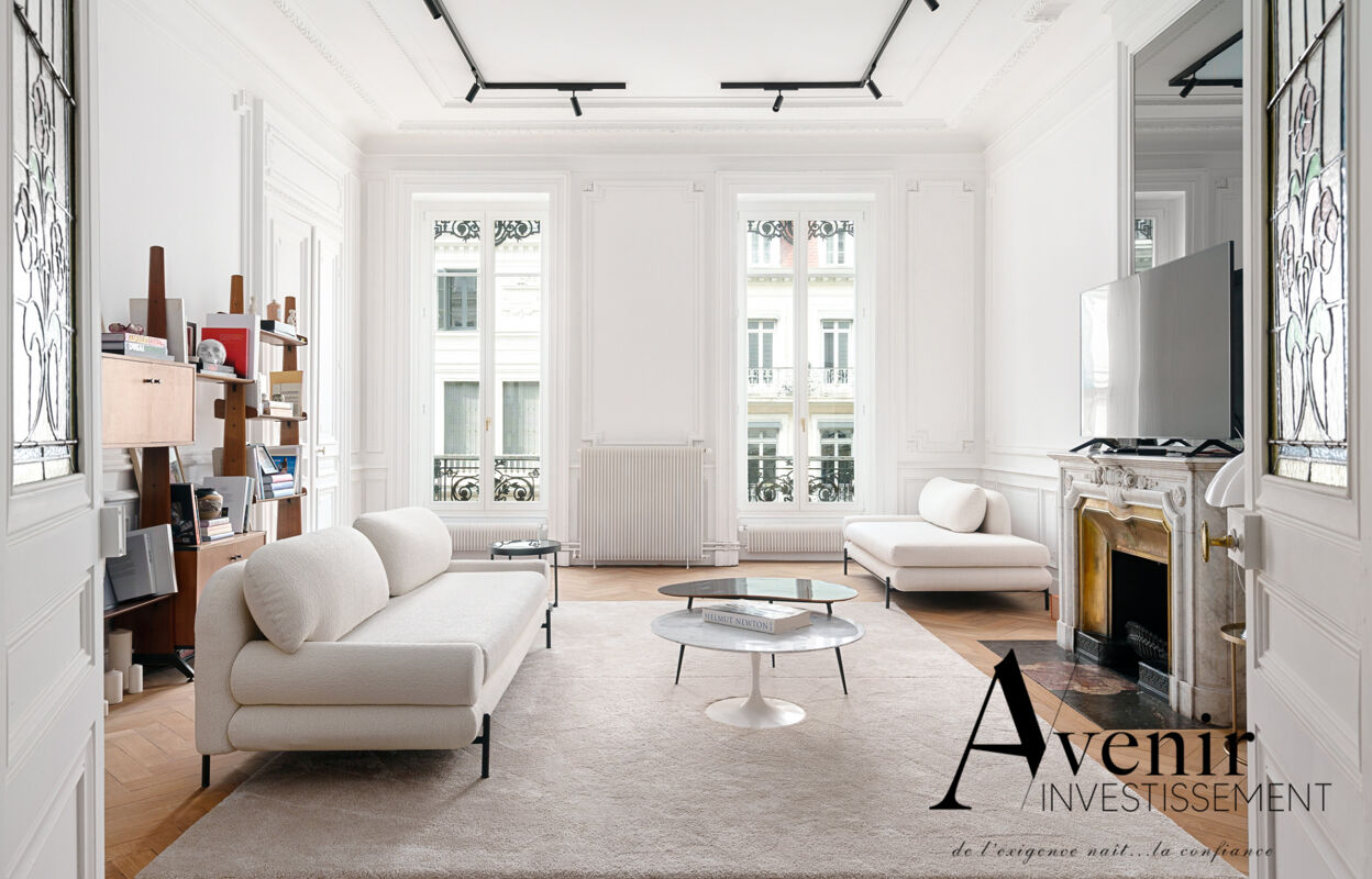 appartement 7 pièces 262 m2 à vendre à Lyon 6 (69006)