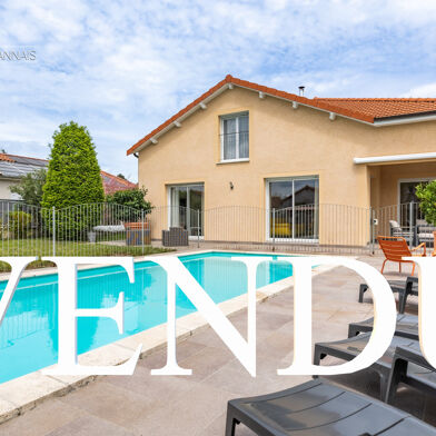 Maison 7 pièces 499000 €