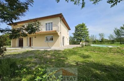 vente maison 320 000 € à proximité de Forgues (31370)