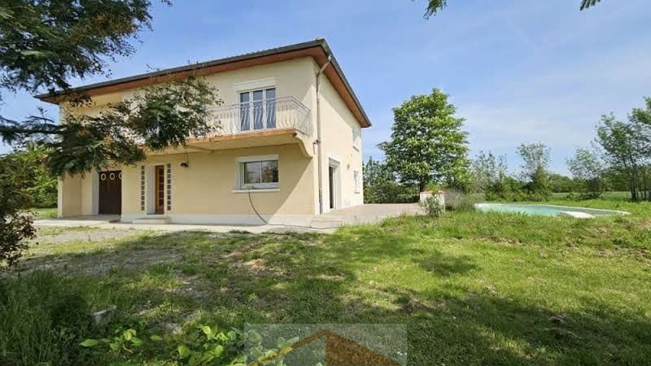 maison 6 pièces 170 m2 à vendre à Sainte-Foy-de-Peyrolières (31470)
