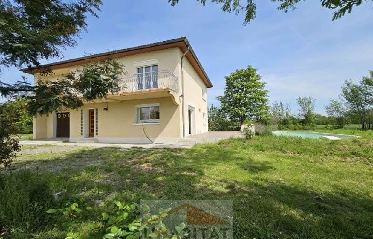 maison 6 pièces 170 m2 à vendre à Sainte-Foy-de-Peyrolières (31470)