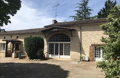 vente maison 420 000 € à proximité de Pellegrue (33790)