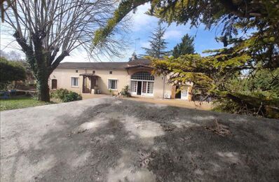 vente maison 420 000 € à proximité de Ligueux (33220)