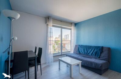 vente appartement 123 625 € à proximité de Labarthe-sur-Lèze (31860)