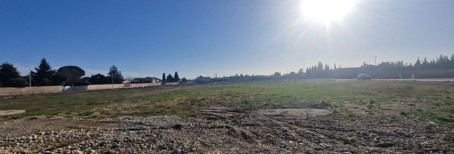 Terrain  575 m² à vendre à Pierrelatte (26700)