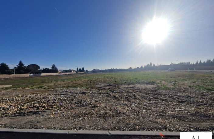 PARCELLE A BATIR DE 575 m² — photo 2