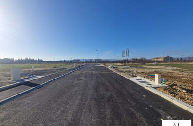 PARCELLE A BATIR DE 590 m² — photo du bien