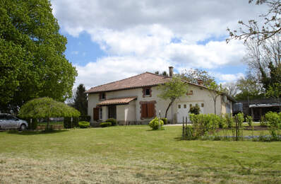Propriété avec parc à vendre, Secteur Montemboeuf — photo du bien