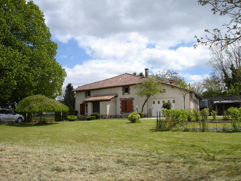 Propriété avec parc à vendre, Secteur Montemboeuf — photo 1