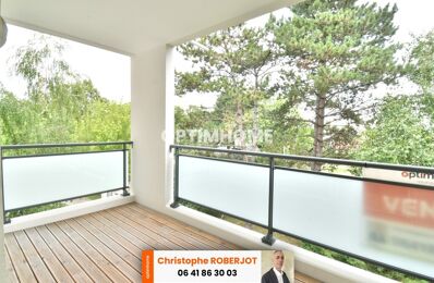 appartement 2 pièces 45 m2 à vendre à Chalon-sur-Saône (71100)