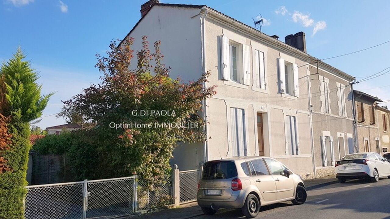 maison 4 pièces 87 m2 à vendre à Bergerac (24100)