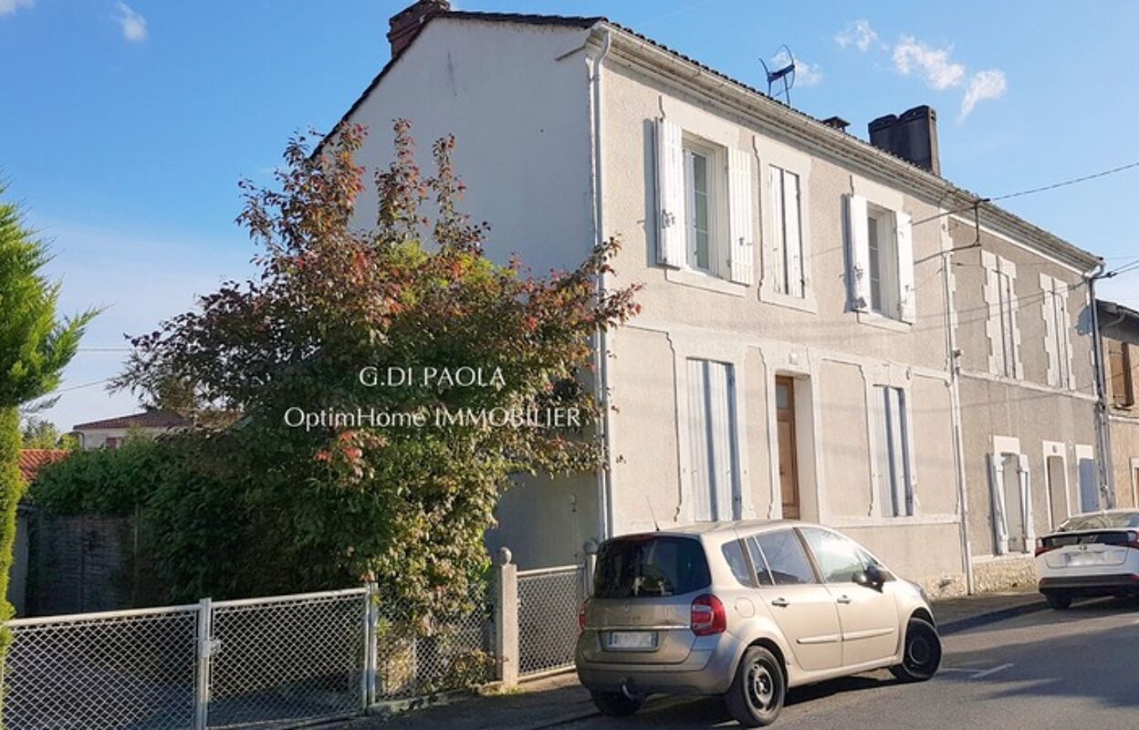 maison 4 pièces 87 m2 à vendre à Bergerac (24100)