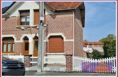 vente maison 125 000 € à proximité de Bouin-Plumoison (62140)