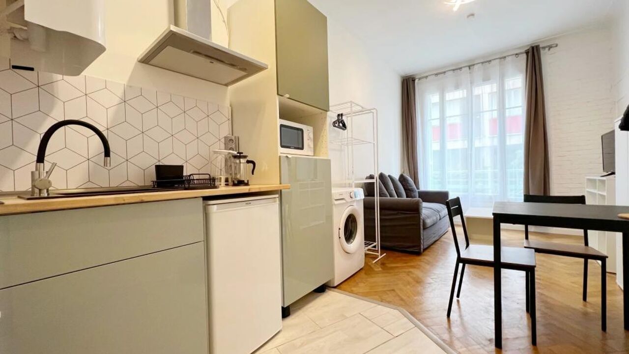 appartement 3 pièces 59 m2 à vendre à Nice (06300)