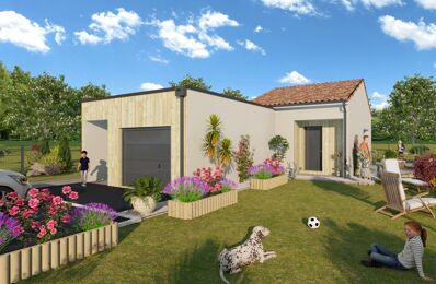 construire maison 327 000 € à proximité de Puygiron (26160)
