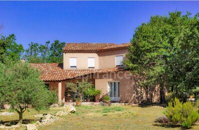 vente maison 592 000 € à proximité de Sillans-la-Cascade (83690)
