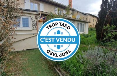 vente maison 72 000 € à proximité de Aumetz (57710)