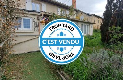vente maison 72 000 € à proximité de Ville-Houdlémont (54730)