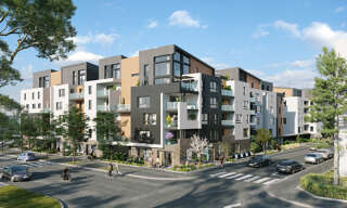 Appartement neuf   m² à vendre à Saint-Louis (68300)