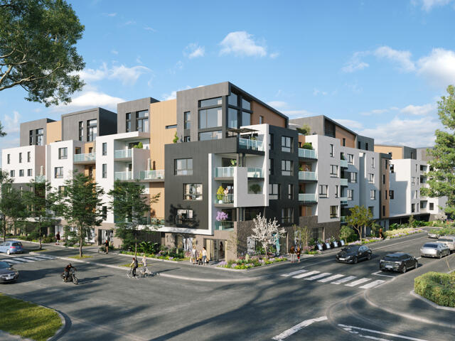 Appartement proposé à Saint-Louis