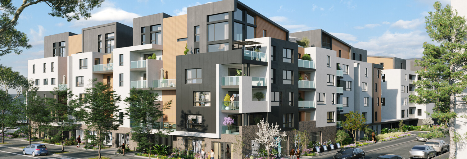 Appartement 4 Pièces 73 m² à vendre à Saint-Louis (68300)