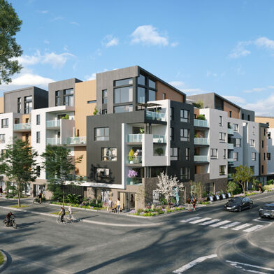 Appartement 3 pièces 331942 €