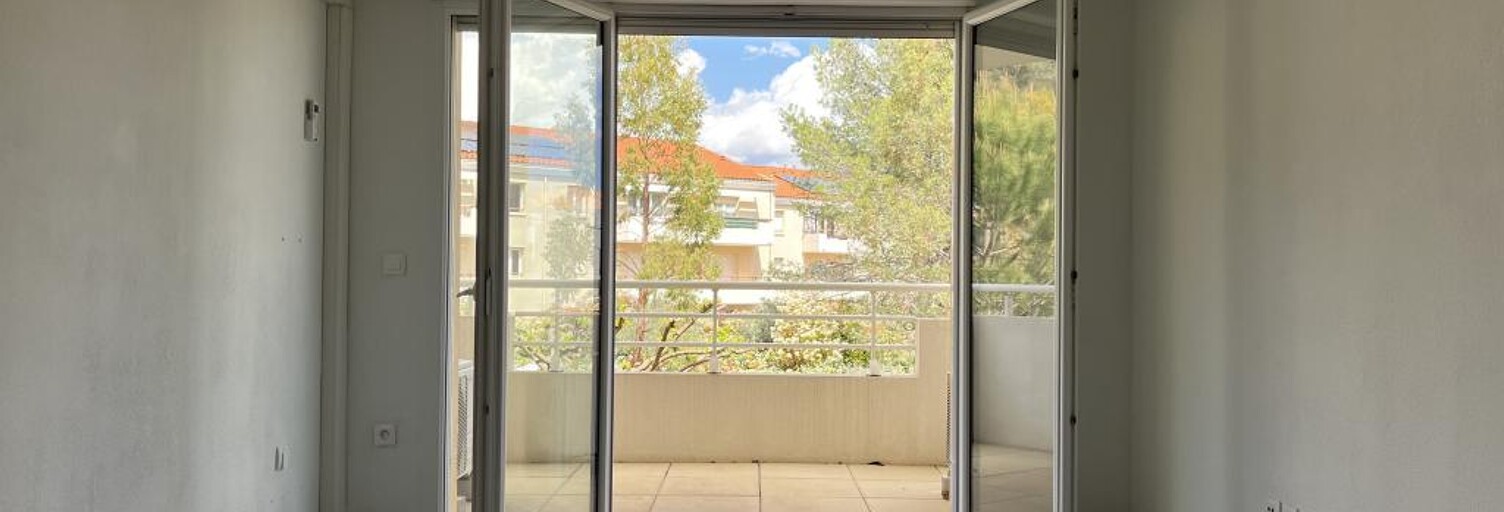 Appartement 2 Pièces 38 m² à vendre à Le Luc (83340)