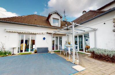 vente maison 299 000 € à proximité de Anjoutey (90170)