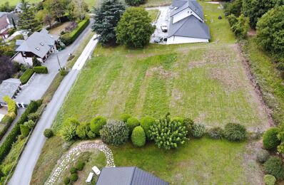 vente terrain 550 000 € à proximité de Brison-Saint-Innocent (73100)