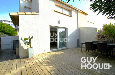 maison 3 pièces 55 m2 à vendre à Canet-en-Roussillon (66140)