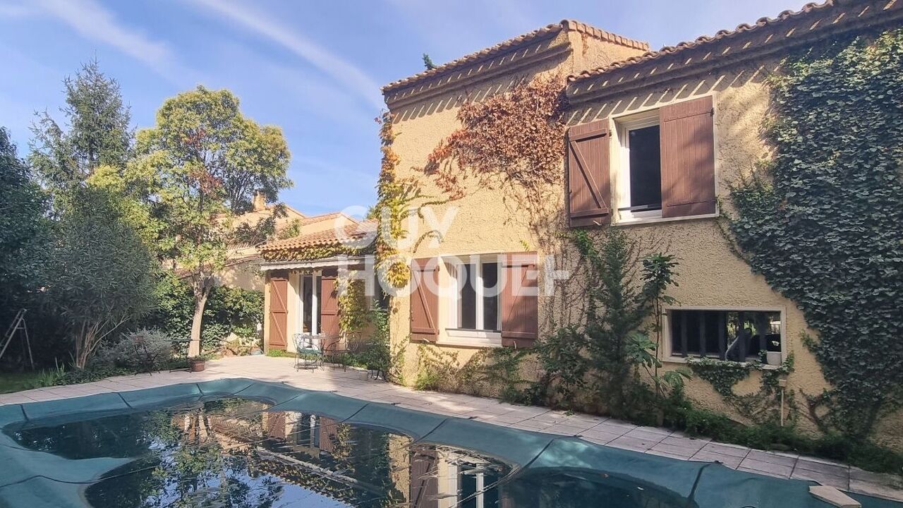 maison 4 pièces 112 m2 à vendre à Tarascon (13150)