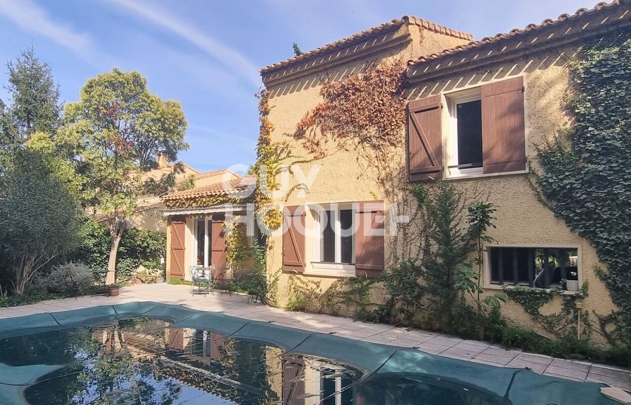 maison 4 pièces 112 m2 à vendre à Tarascon (13150)