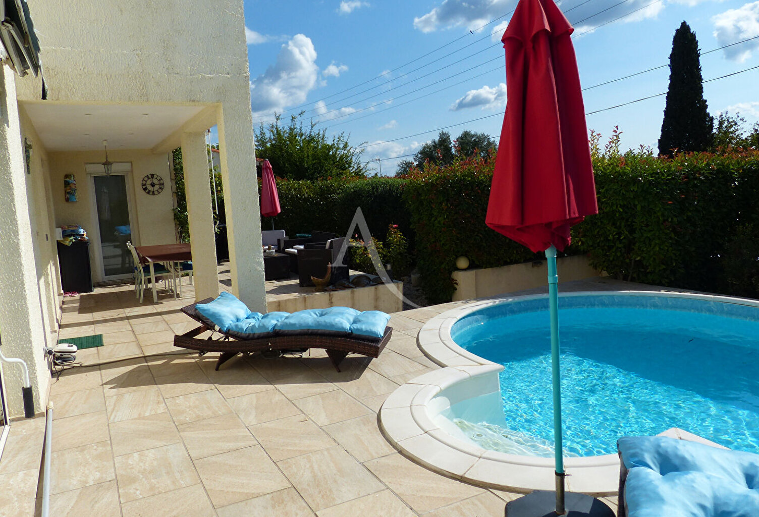 A vendre Maison Paulhan 34230, 231M2 sur un terrai — photo 1