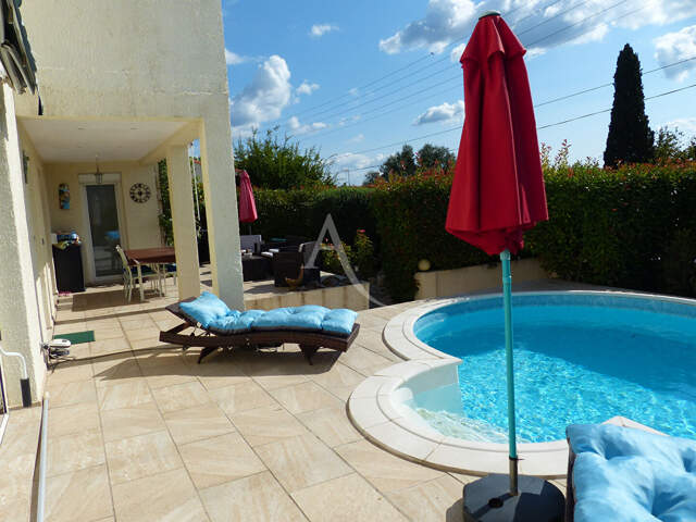 A vendre Maison Paulhan 34230, 231M2 sur un terrai — photo du bien