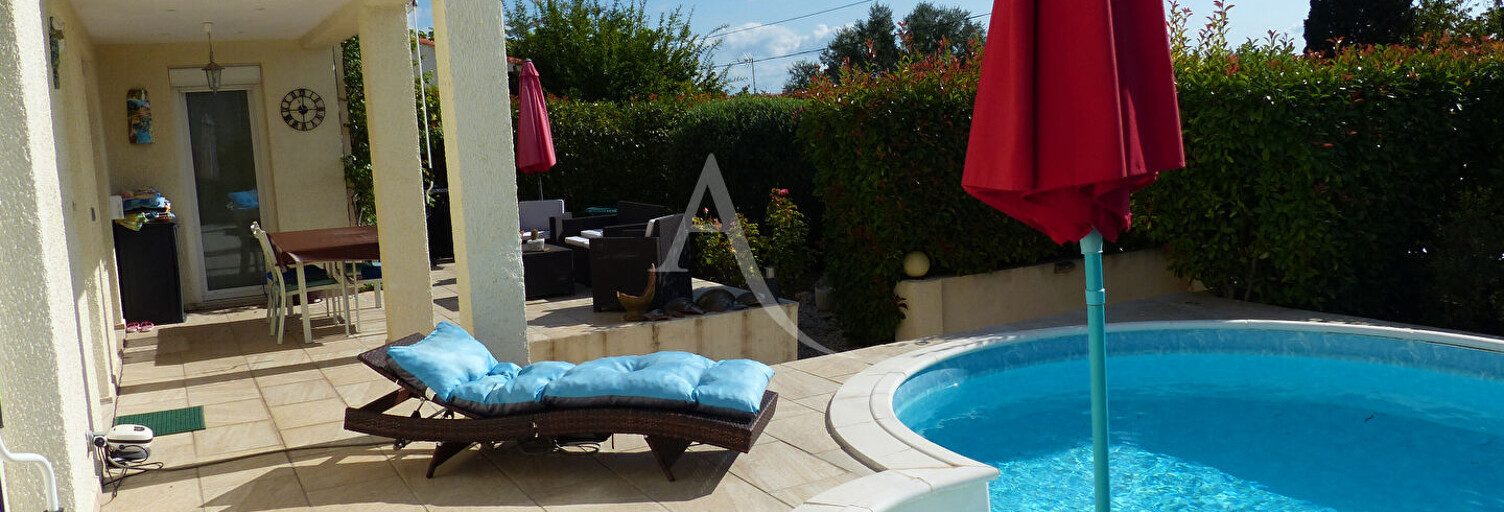 Maison 6 Pièces 231 m² à vendre à Paulhan (34230)