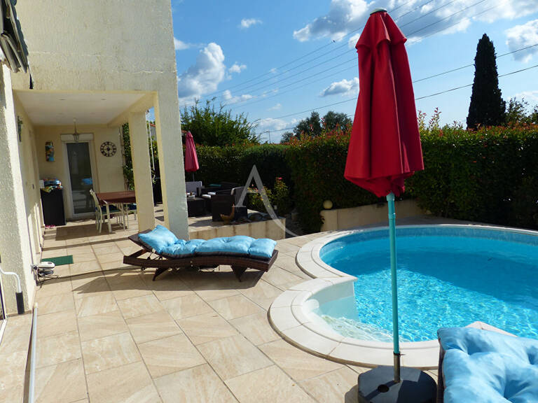 A vendre Maison Paulhan 34230, 231M2 sur un terrai — photo 1