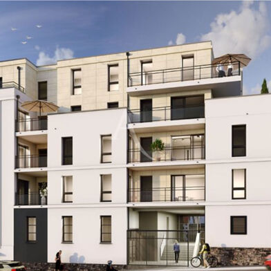 Appartement 2 pièces 285000 €